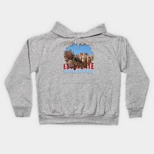 Grand Staircase Escalante National Monument – Kids Hoodie